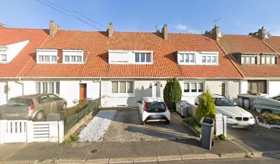 Boulogne Betty, Centre de Formation à Saint-Martin-Boulogne