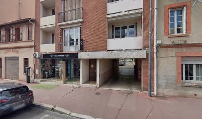 Cazes Martine, Centre de Formation à Toulouse