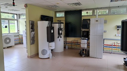 Training Center International - De Dietrich Thermique, Centre de Formation à Reichshoffen