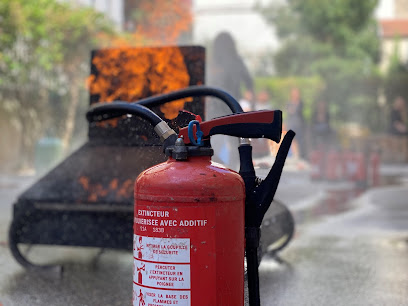 Formation Incendie Extincteur Évacuation Formateur Incendie Montpellier Centre De Formation à Montpellier