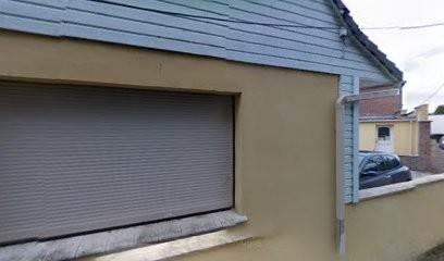 Relay Center, Centre de Formation à Poix-de-Picardie