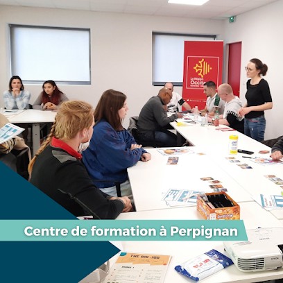 Regional Center Vocational Training Perpignan, Centre de Formation à Perpignan