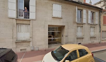 Aefti Marne, Centre de Formation à Vitry-le-François