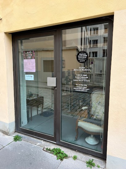 Elisabeth Roulleau Gasbarre, Centre de Formation à Lyon 05