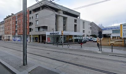 Artis Multimédia, Centre de Formation à Saint-Denis