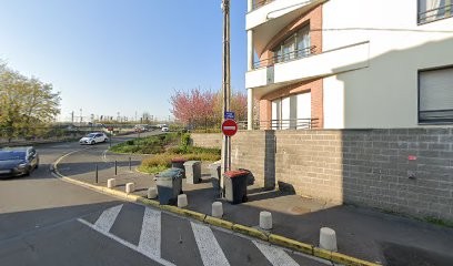 Bertiau Freddy, Centre de Formation à Lens