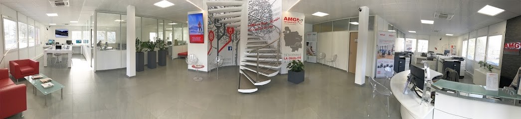Amg Formation, Centre de Formation à Dijon