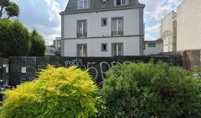 Iafm, Centre de Formation à Pantin