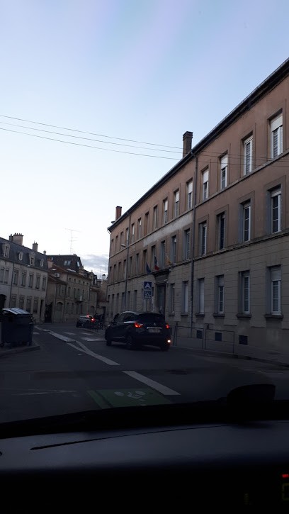 Greta-Cfa Lorraine Centre Ecole Loritz, Centre de Formation à Nancy