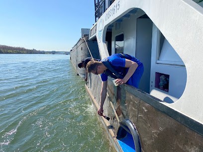 Cfa De La Navigation Intérieure, Centre de Formation au Tremblay-sur-Mauldre