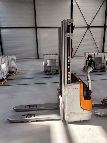 Marmelade Caces, Centre de Formation à Saint-Ouen-l'Aumône