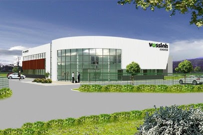 Vossloh Cogifer Center Technological, Centre de Formation à Reichshoffen