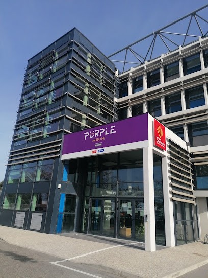 Purple Campus Narbonne, Centre de Formation à Narbonne