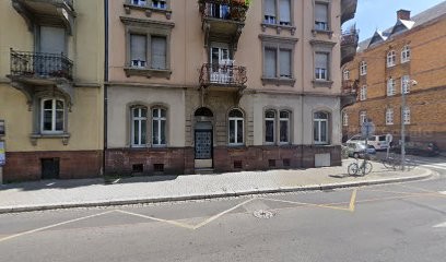 Scop Les 2 Rives, Centre de Formation à Strasbourg