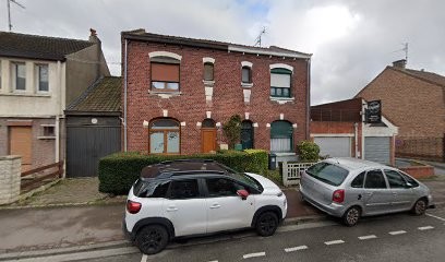 Deroubaix Michael Jean-Philippe, Centre de Formation à Roubaix
