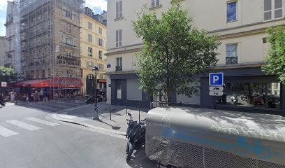 Tocosk, Centre de Formation à Paris 02