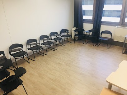 Afc-Idf, Centre de Formation à Ivry-sur-Seine