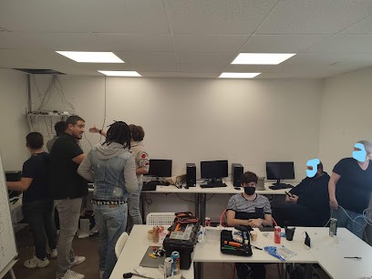 IFPA, Centre de Formation à Lyon 02