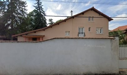 Gillier Jean Paul, Centre de Formation à Sury-le-Comtal