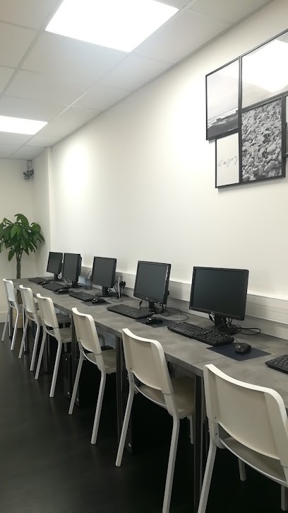 Association Site Data Processing, Centre de Formation à Bègles