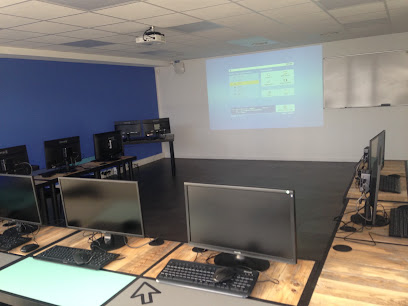 Webforce3 Lille Centre De Formation à la Madeleine