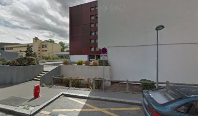 Romain Respinger, Centre de Formation à Rouen