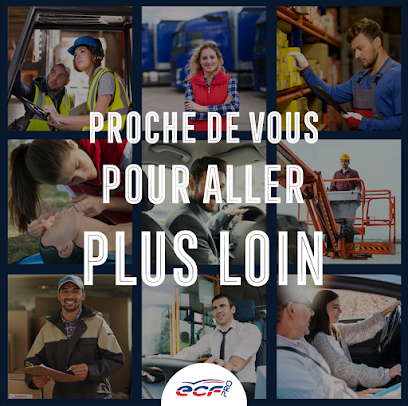 Centre De Formation Professionnelle Ecf Saint Denis Du Pin, Centre De Formation à Essouvert
