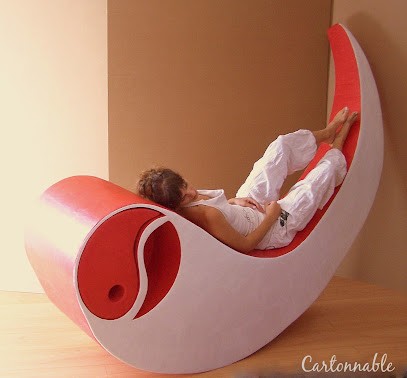 Cartonnable - Objets, Meubles En Carton, Créations En Papier Mâché, Sculptures Multi-Matières, Centre de Formation à Valergues