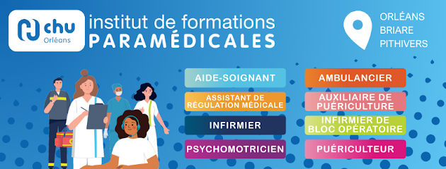 Institut De Formations Paramédicales (Ifpm) Centre De Formation à Orléans