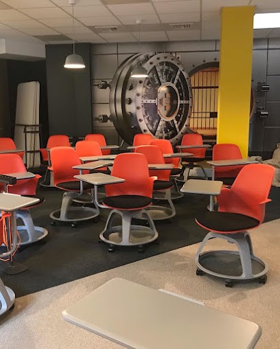 Cfa Difcam, Centre de Formation à Montrouge