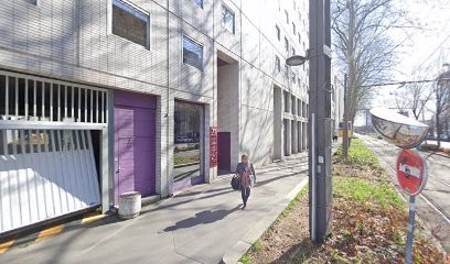 Pole Territorial De Formation, Centre de Formation à Lyon 03