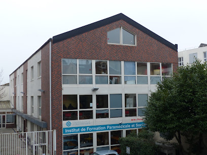 Ifps Fondation Œuvre De La Croix Saint-Simon - Fondation Œuvre De La Croix Saint-Simon Centre De Formation à Montreuil