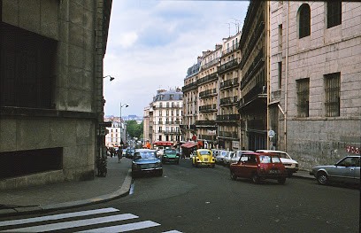 Institut Français De L'audit Et Du Contrôle Internes I.f.a.c.i, Centre de Formation à Paris 08