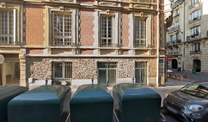 Aforspe, Centre de Formation à Paris 17