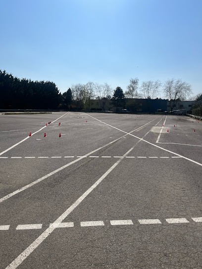 Formations N'go, Centre de Formation au Plessis-Pâté