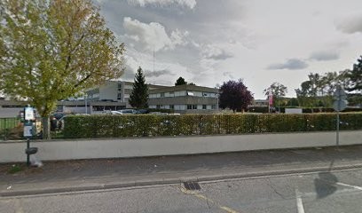 BTP CFA Lorraine, Centre de Formation à Pont-à-Mousson