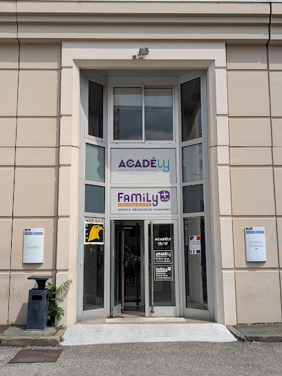 Acadely (Anciennement Asaf) Centre De Formation à Villeurbanne