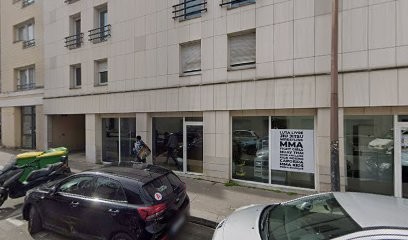 Gepalm, Centre de Formation à Paris 13