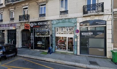 Cryptomahawk, Centre de Formation à Grenoble