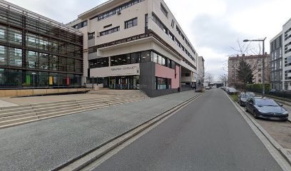 I.f.r.i.a Rhône-Alpes, Centre de Formation à Lyon 07