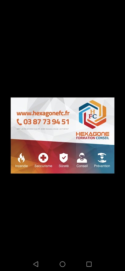 Hexagone Formation Conseil Centre De Formation à Hagondange