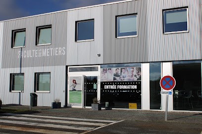 Cci Formation Ille-Et-Vilaine - Fougères, Centre de Formation à Javené