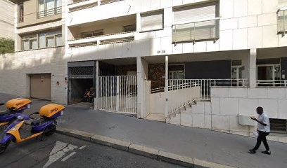 Ass Formation Permanente Personnel Hos, Centre de Formation à Paris 13