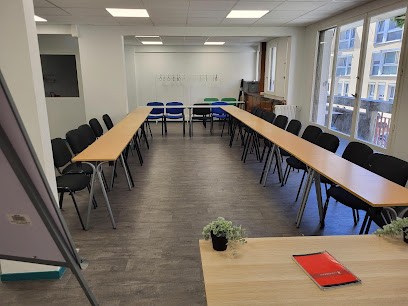 Ope Formation, Centre de Formation à Saint-Ouen