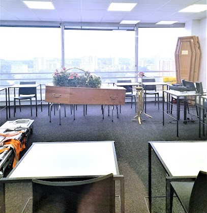 National Ecole Trades Du Funéraire, Centre de Formation à Rosny-sous-Bois