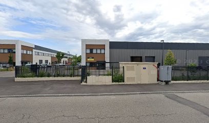 Cab Formations, Centre de Formation à Vénissieux