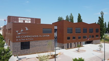 Les Compagnons Du Devoir, Centre de Formation à Strasbourg
