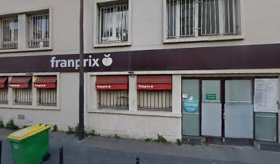 Cetec A 2, Centre de Formation à Paris 14