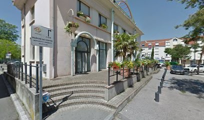 Pole Training Francas, Centre de Formation à Vénissieux