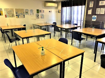 Regional Center Vocational Training Marseille, Centre de Formation à Marseille 01